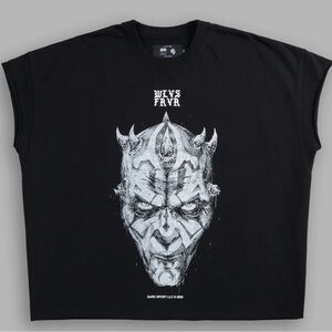Darc Sport Darth Maul-Star Wars Grunge Fit